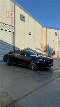 مێرسێدس بێنز E-Class